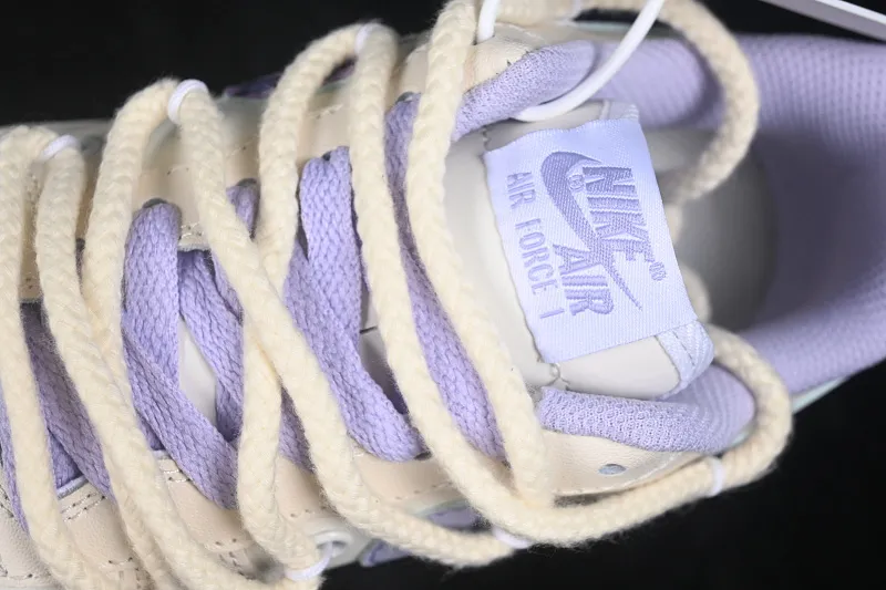 All categories Nk Air Force 1 Air Force series Nk Air Force 1 Low Air Force low-top Nike Air Force 1'07 Low "Taro Leopard" Hand-painted graffiti Taro leopard print Air Force 1 low-top casual sneakers FJ7740-111